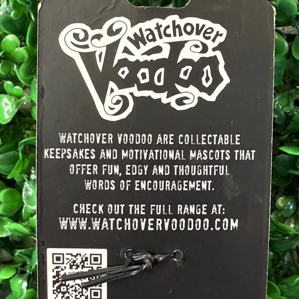 New Watchover Voodoo Doll Skull & Bones NWT Gift Charm NOLA Collection